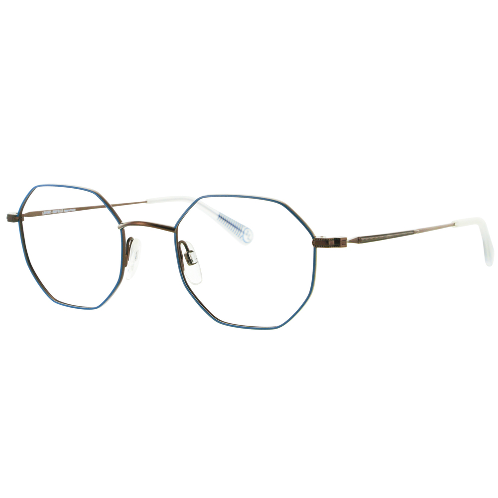 Lafont GONG Eyeglasses 3507 Blue 49mm